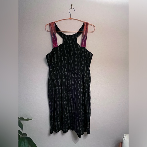 Ikaat Embroidered Dress - Picture 3 of 3